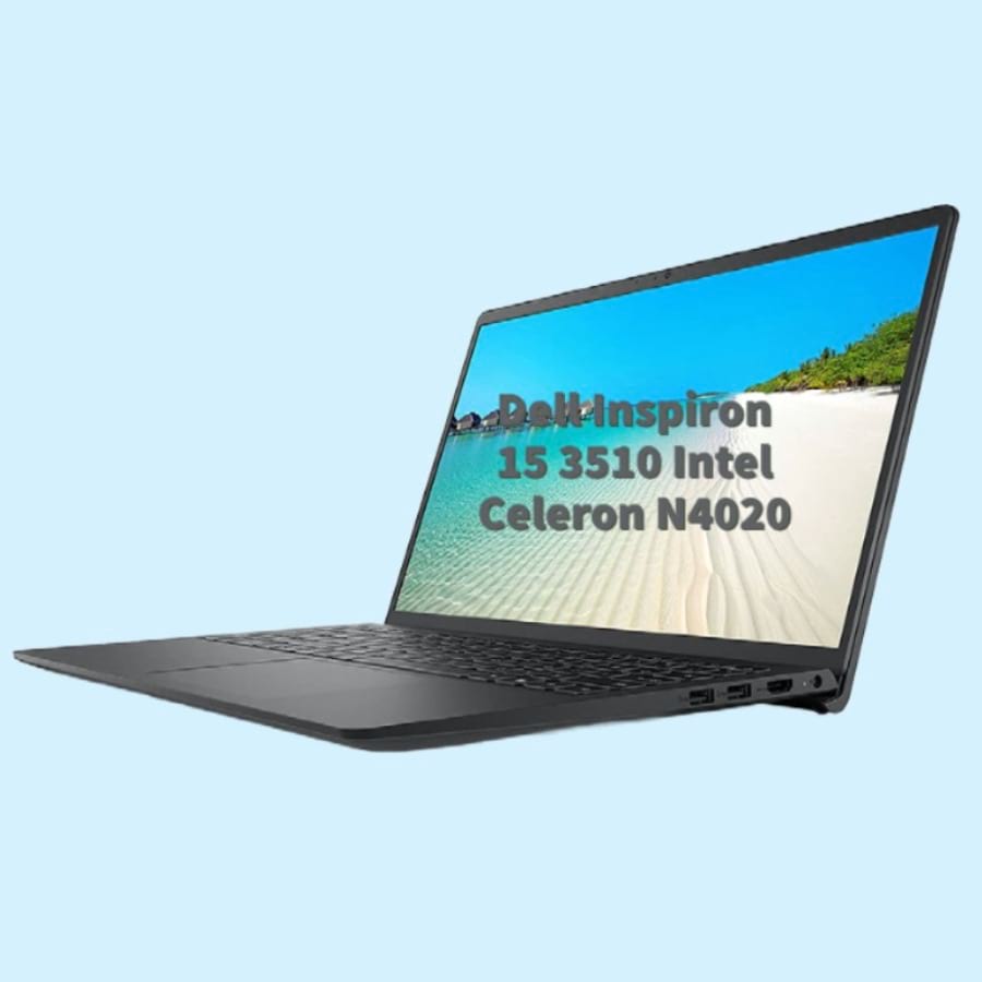 Dell Inspiron 15 3510 Intel Celeron N4020