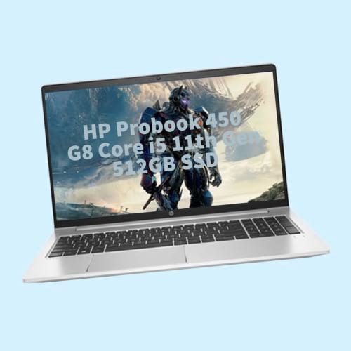 HP Probook 450 G8 Core i5