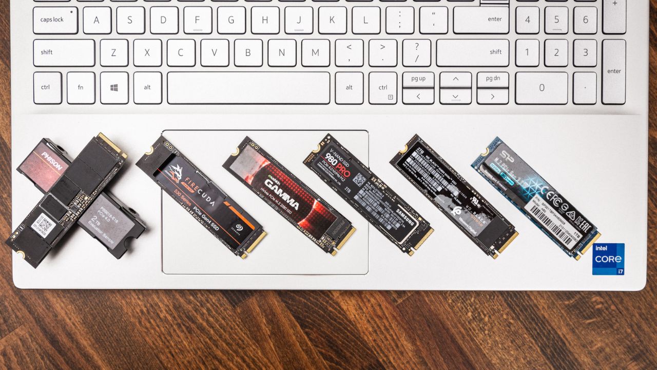 How to select an SSD for a laptop?