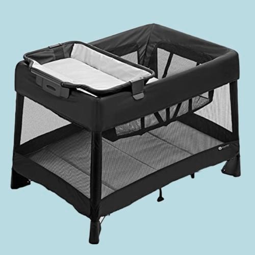 4moms Breeze Plus Portable Cribs
