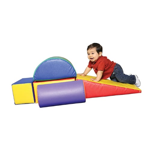 Constructive Playthings - TCF- Toddler Climbing, Crawling, Sliding Toys