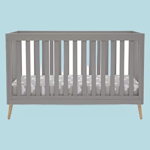 2. Delta Children Essex Convertible Baby Crib