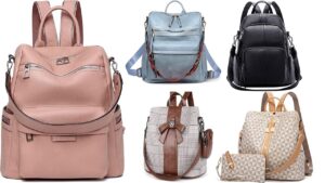 best backpack purse for moms