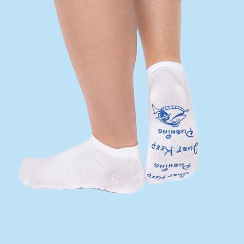 DonnaElite Labor & Delivery Socks
