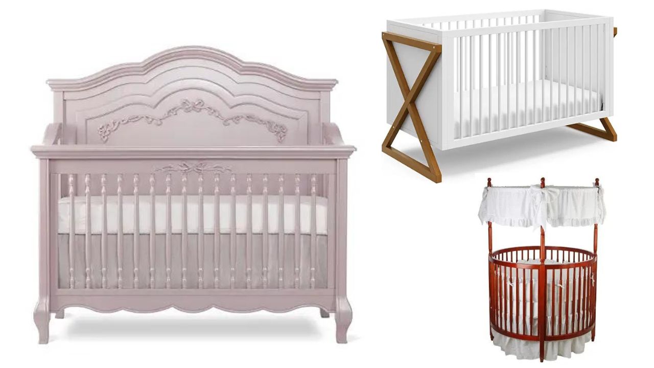 Best Eco-Friendly Cribs For Babies