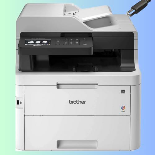 Brother MFC-L3750CDW Color All-in-One Laser Printer Review