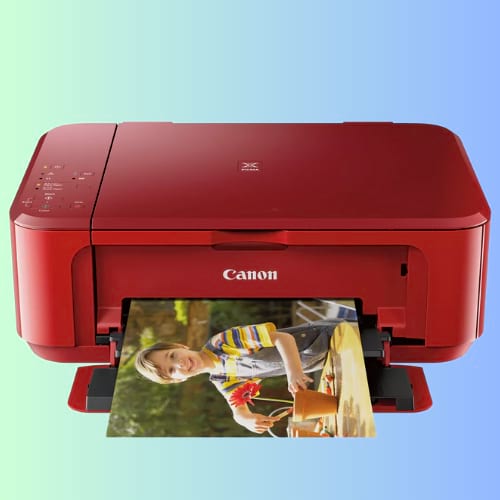 Canon Pixma 3620 Series All-in-One Color Inkjet Printer Review