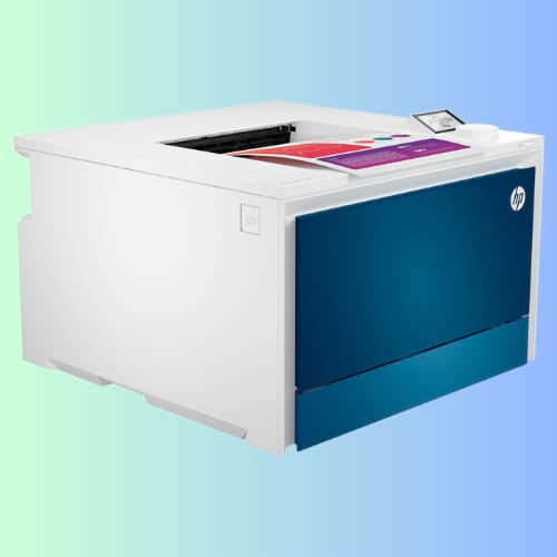 HP Color LaserJet Pro 4201dw Wireless Printer review