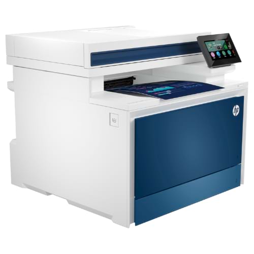 HP Color Laserjet Pro MFP 4301fdn Printer Review
