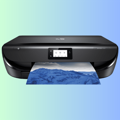 HP Envy 5055 Wireless Inkjet Printer Review