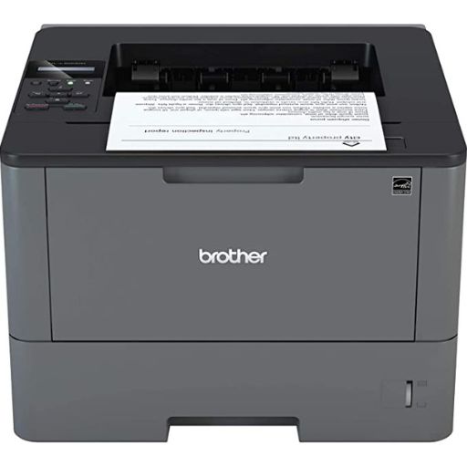 Brother HL-L5000D Wired Monochrome Single-Function Laser Printer